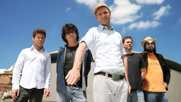 The Tragically Hip