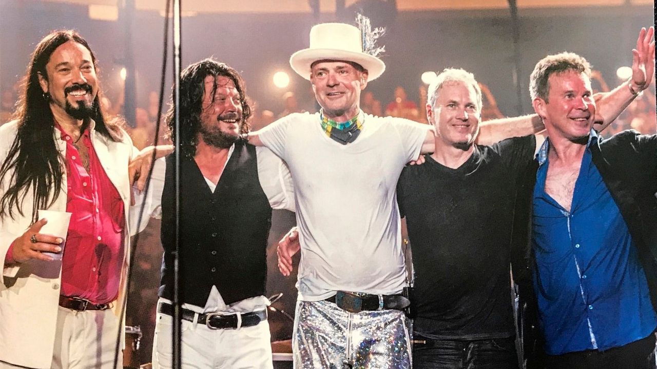 The Tragically Hip - The Final Show, Kingston 2016