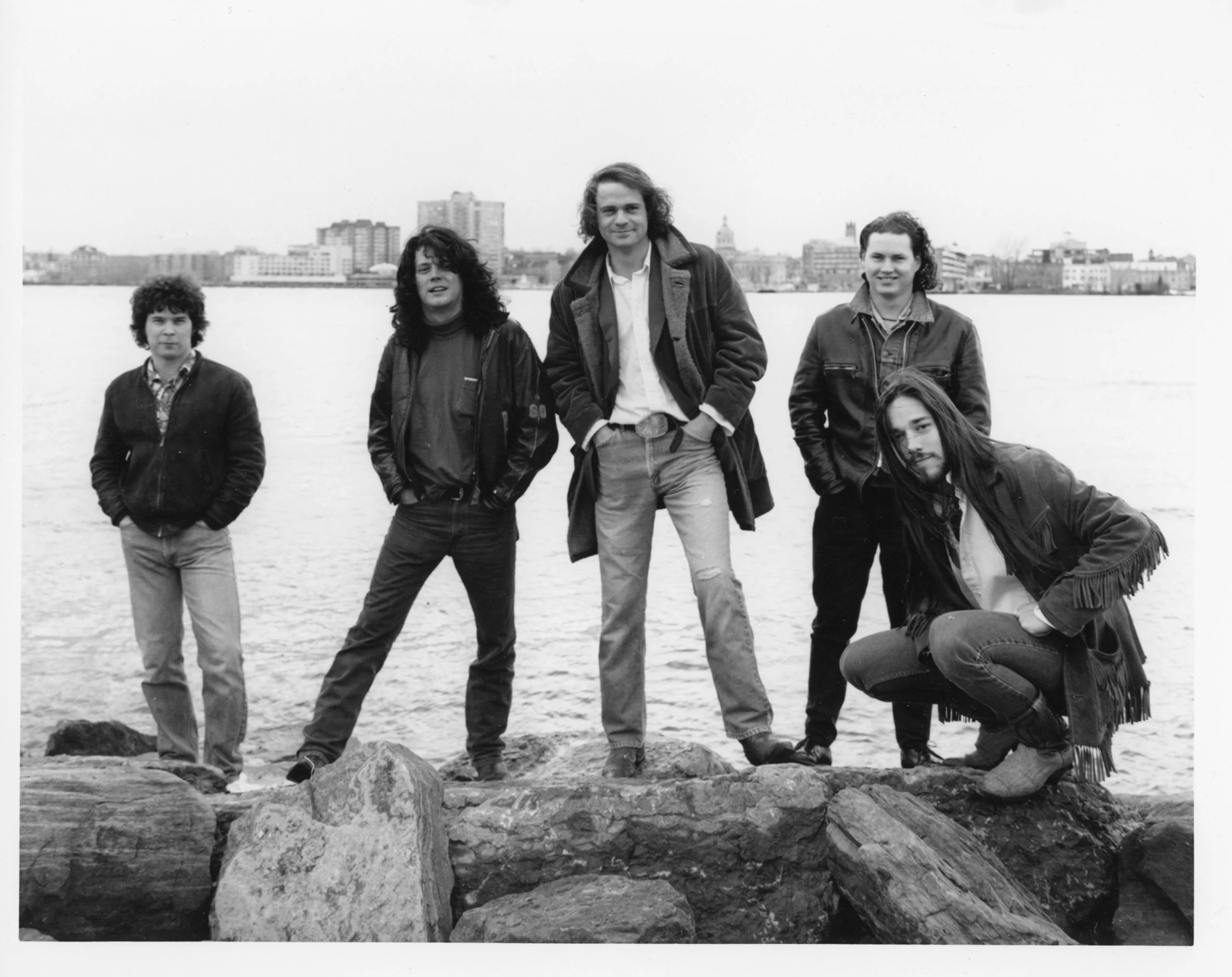 The Tragically Hip - Early Days