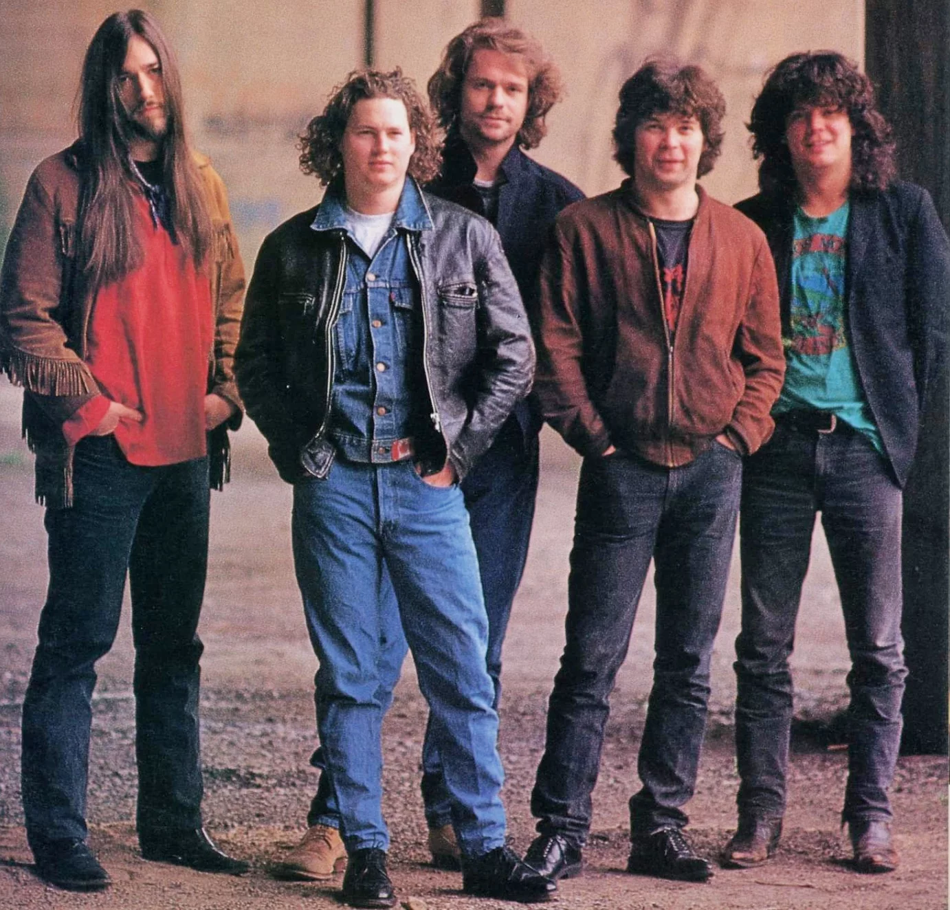 The Tragically Hip - Early Years